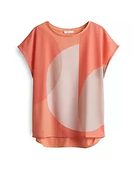 OPUS | Blusenshirt SALOMA  | Arancione