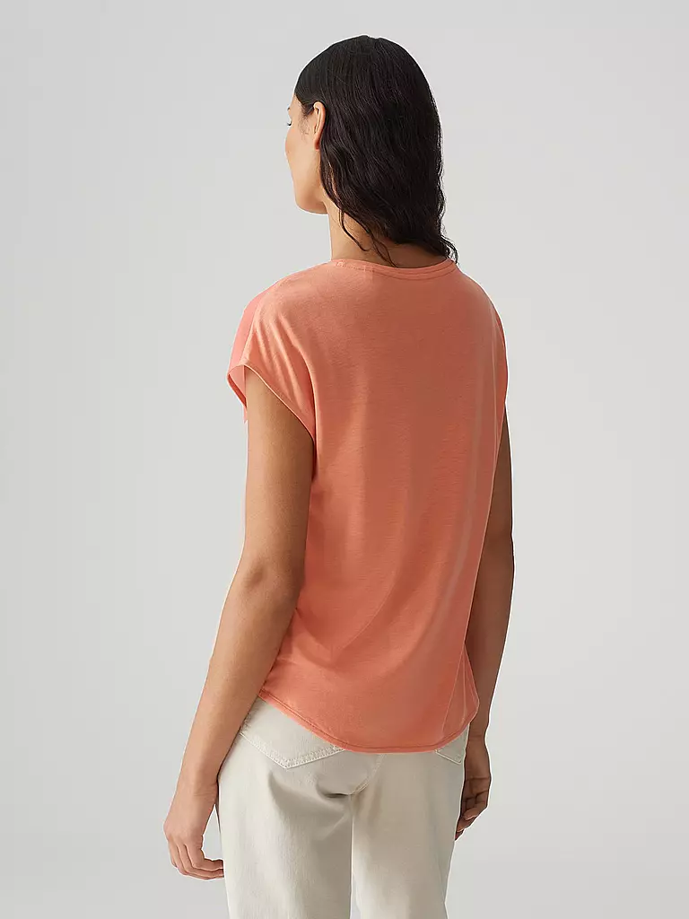 OPUS | Blusenshirt SALOMA  | Arancione