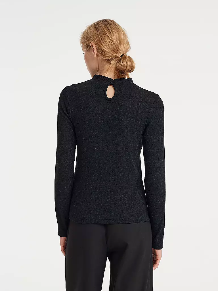OPUS | Blusenshirt SANBA | Nero