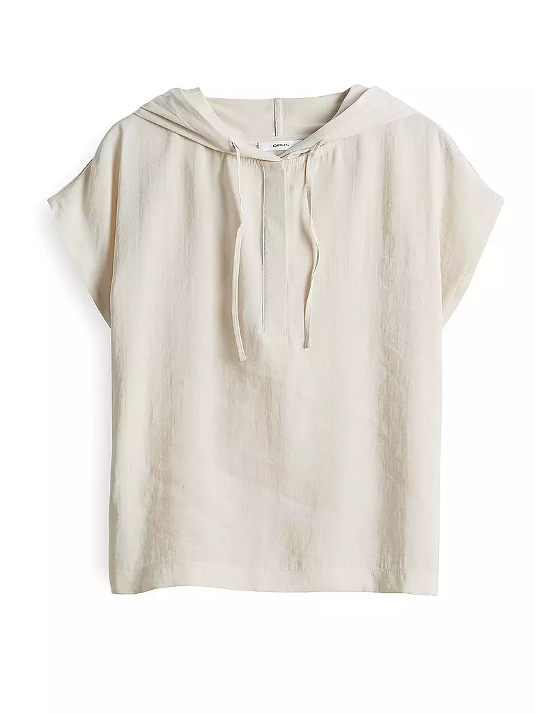 OPUS | Blusenshirt SEBU | Crema