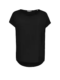 OPUS | Blusenshirt SKITA SOFT | Nero