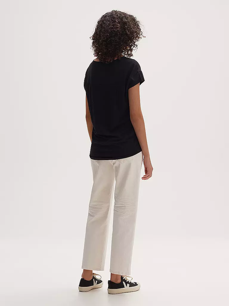 OPUS | Blusenshirt SKITA SOFT | Nero