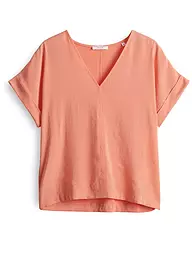 OPUS | Blusenshirt SOLME  | Arancione