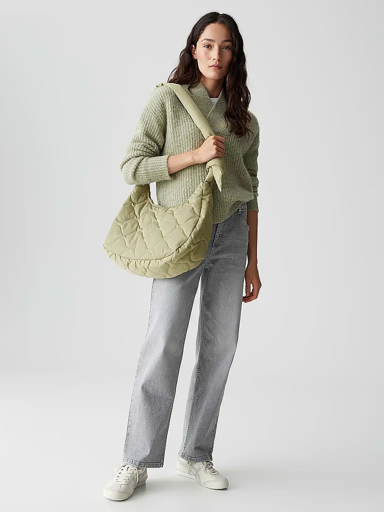 OPUS | Borsa - Borsa a tracolla APADDIE BAG | Verde chiaro