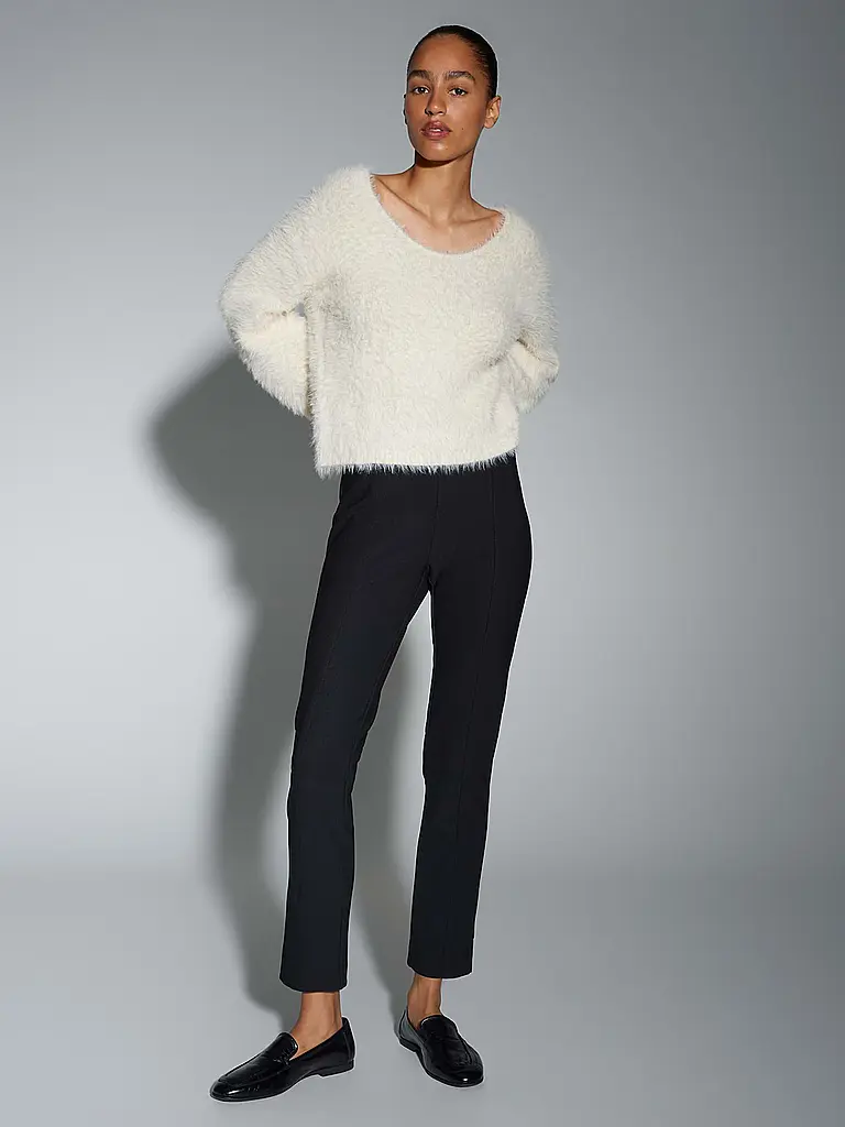 OPUS | Businesshose ELVINA | Nero