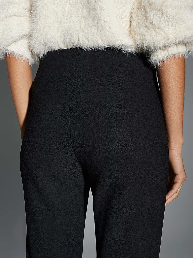 OPUS | Businesshose ELVINA | Nero