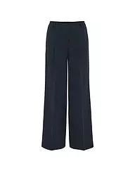 OPUS | Businesshose MARIENA | Blu scuro