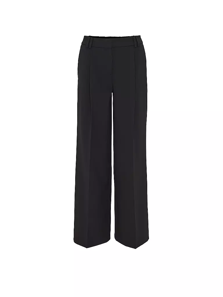 OPUS | Businesshose MARIENA | Nero