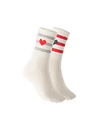 OPUS | Calzini confezione da 2 YENNIS JOYFUL | Rosso