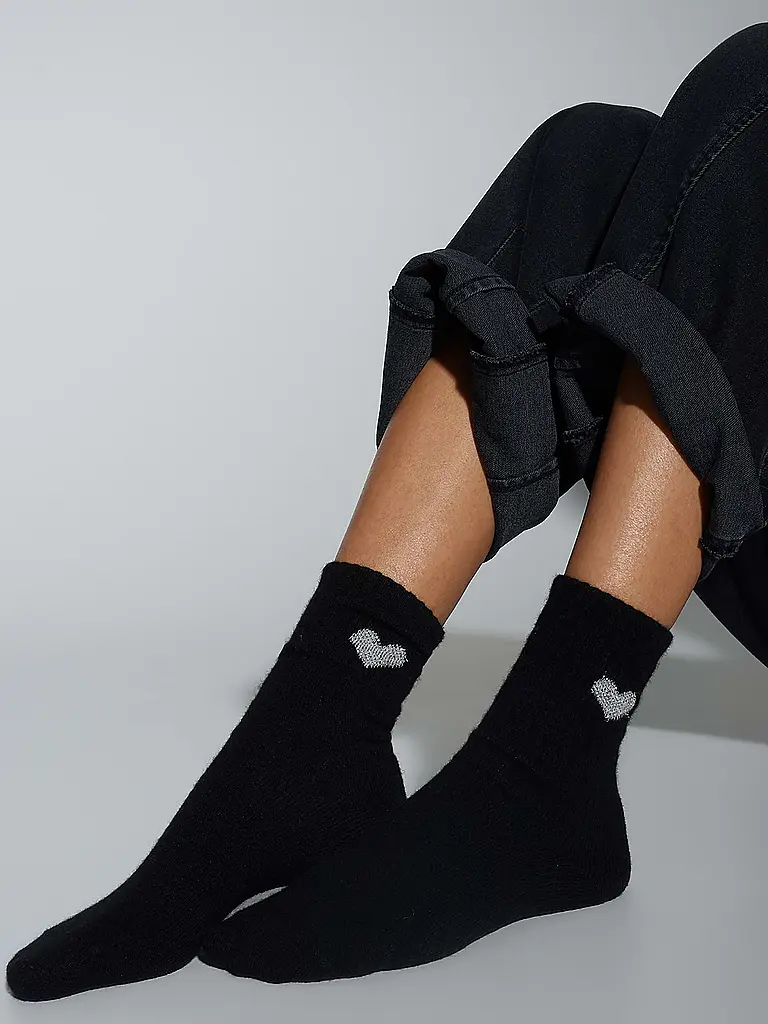 OPUS | Calzini YINNI black | 