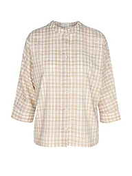 OPUS | Camicia a blusa FOUNTRY | Marrone chiaro