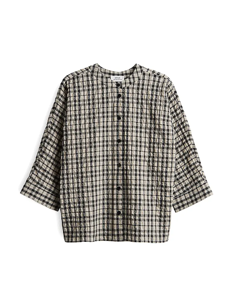 OPUS | Camicia a blusa FOUNTRY | Nero