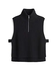 OPUS | Cape - Poncho ABIBO CAPE | Nero