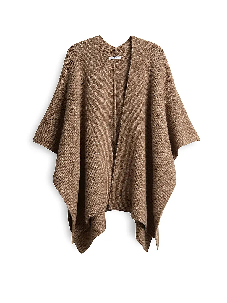 OPUS | Cape - Poncho ABLANKI CAPE | Marrone