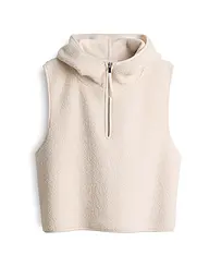 OPUS | Cape - Poncho AKAPU | Crema