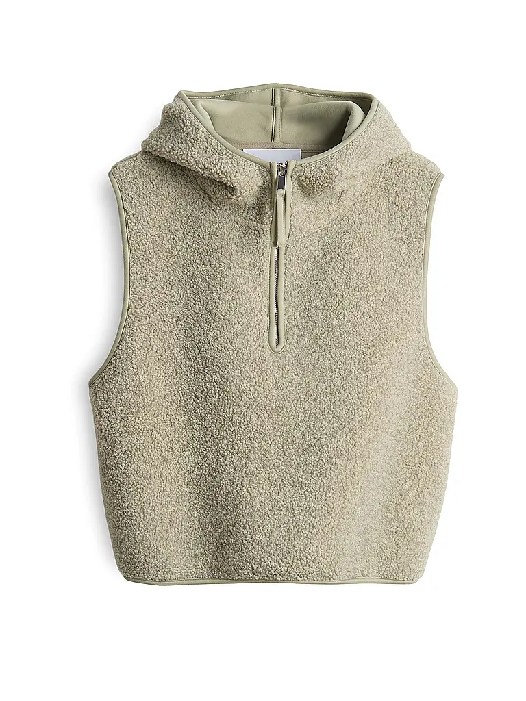 OPUS | Cape - Poncho AKAPU | Verde chiaro