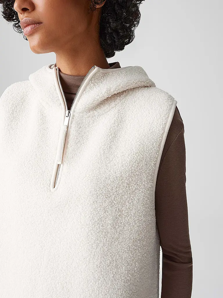 OPUS | Cape - Poncho AKAPU | Crema