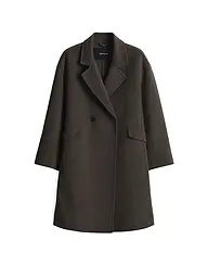 OPUS | Cappotto di lana HAVILDA | Marrone