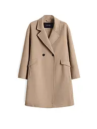 OPUS | Cappotto di lana HAVILDA | Cammello