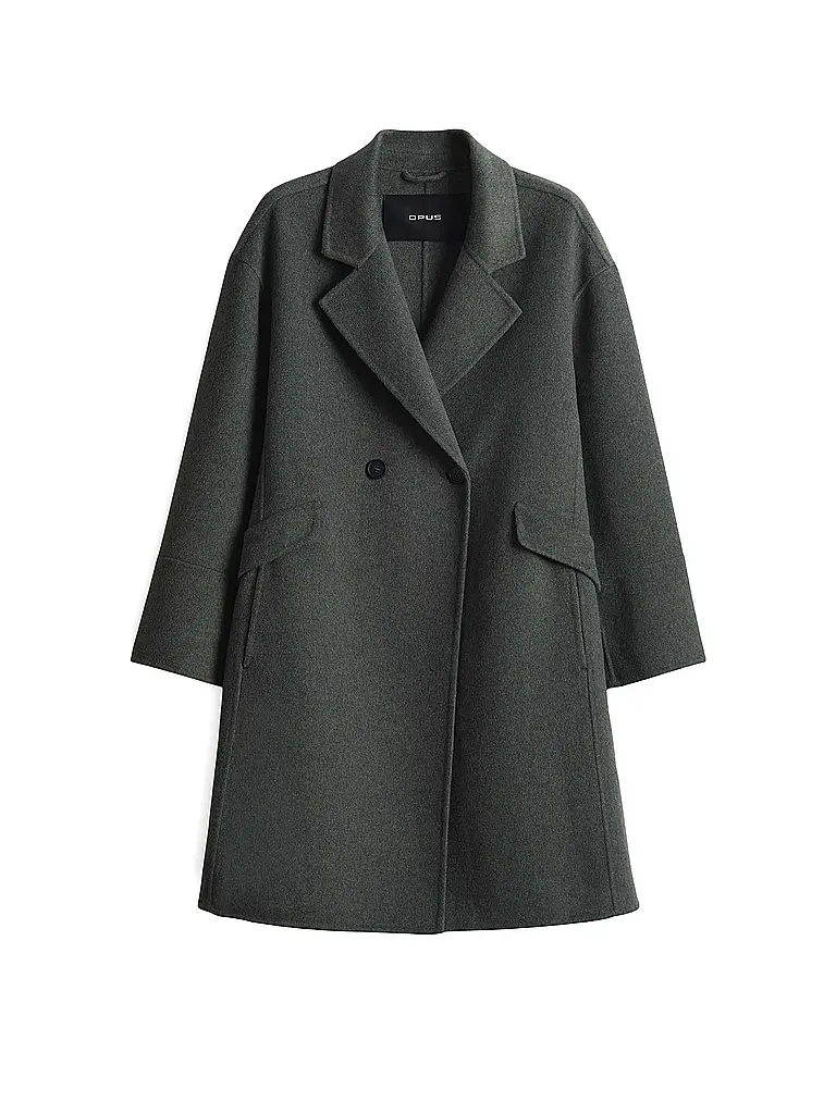OPUS | Cappotto di lana HAVILDA | Grigio