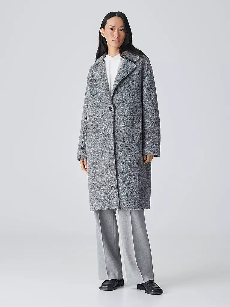 OPUS | Cappotto HANNIE | Grigio