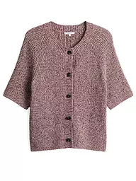OPUS | Cardigan DACKI | Rosso scuro