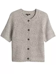 OPUS | Cardigan DACKI | Blu scuro