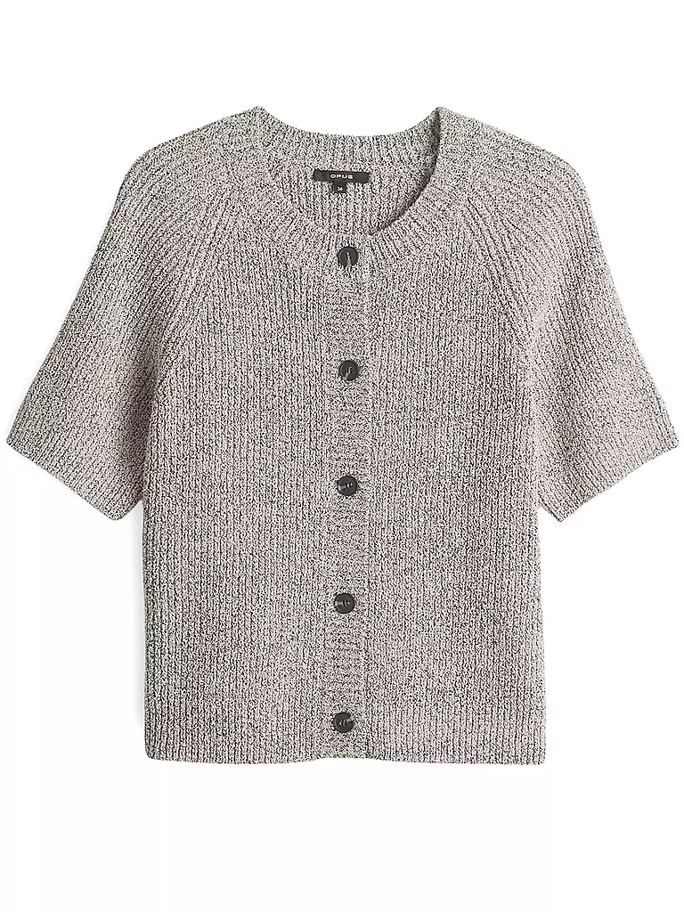 OPUS | Cardigan DACKI | Blu scuro
