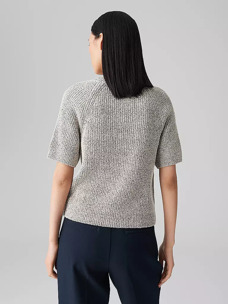 OPUS | Cardigan DACKI | Blu scuro
