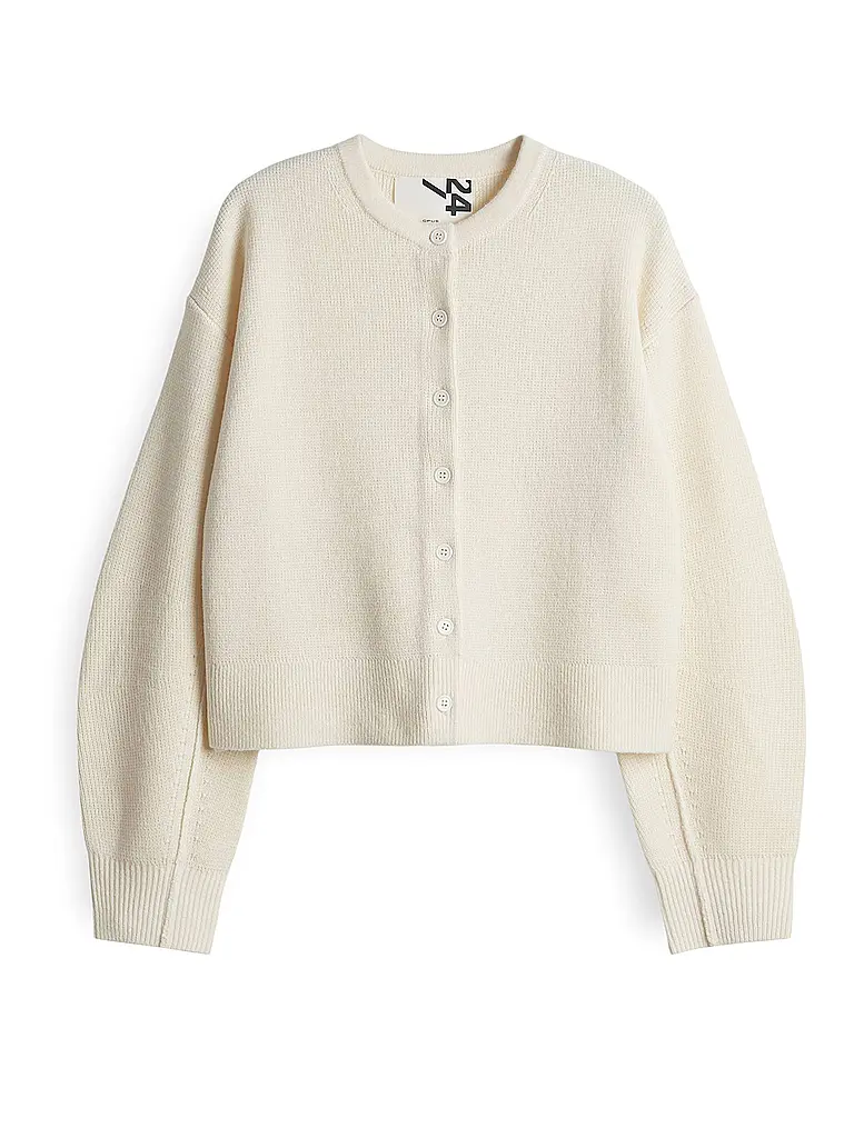 OPUS | Cardigan DAFILA | Crema