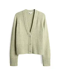 OPUS | Cardigan DASSI | Verde chiaro