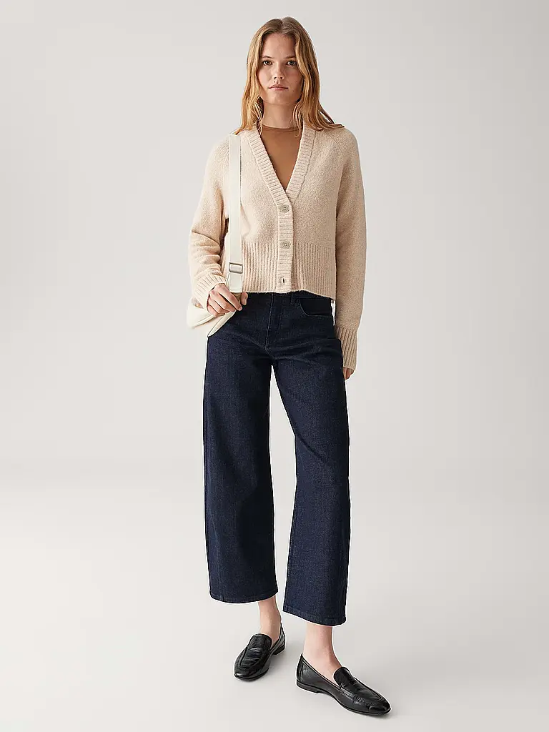 OPUS | Cardigan DASSI | Beige