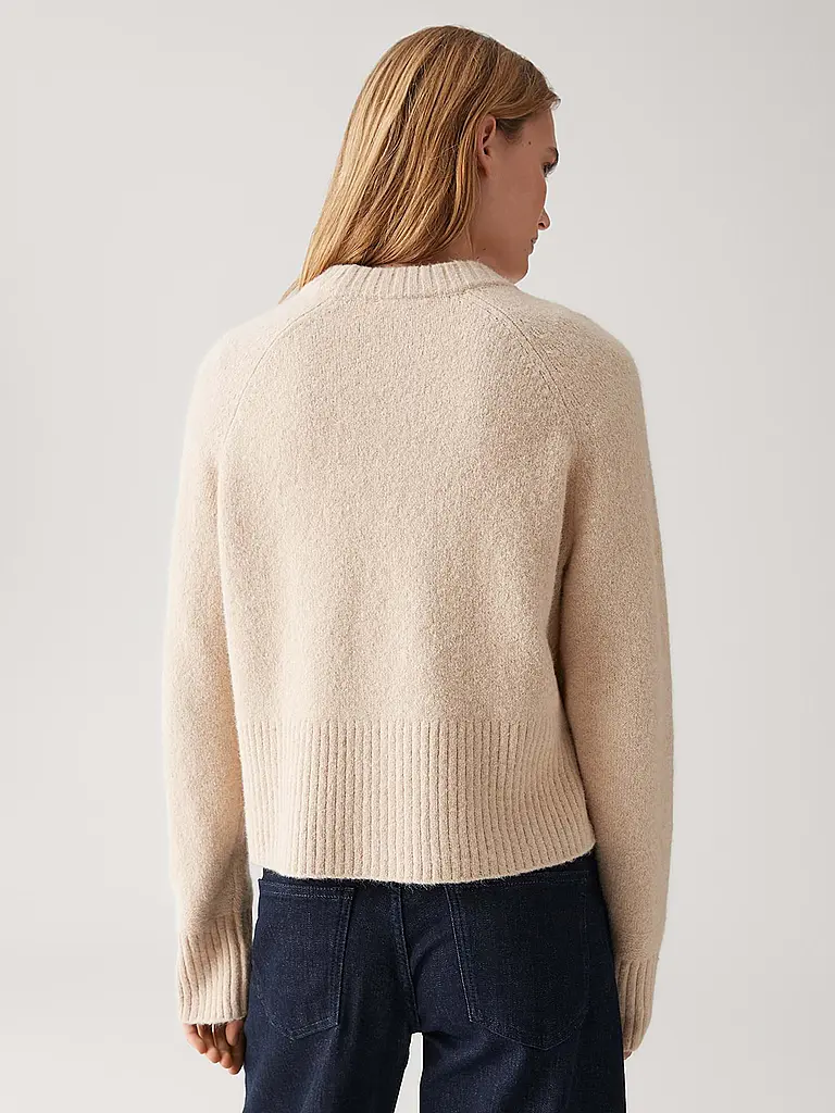 OPUS | Cardigan DASSI | Beige