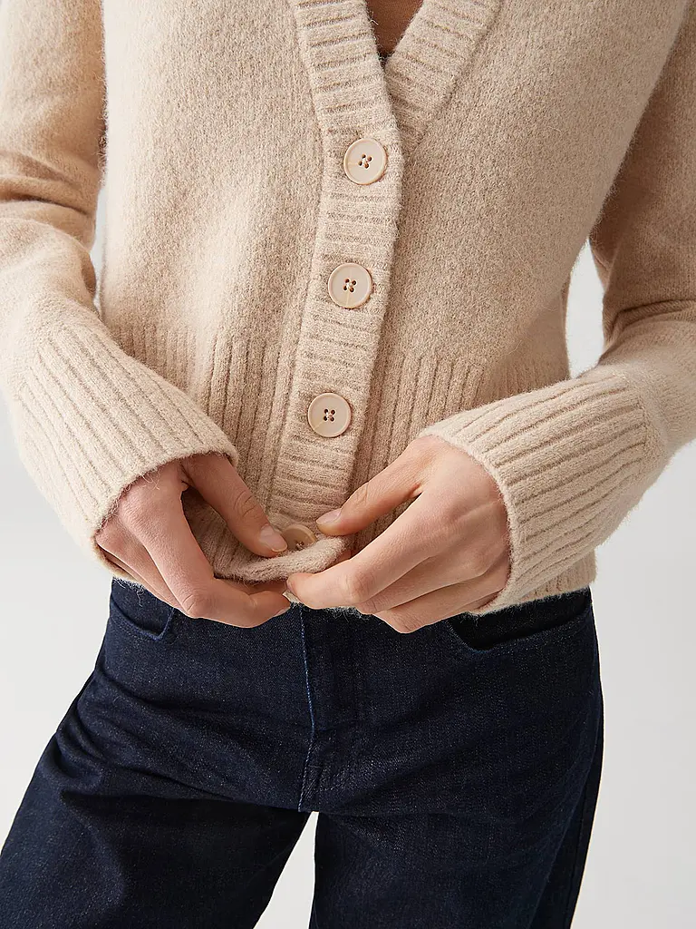 OPUS | Cardigan DASSI | Beige