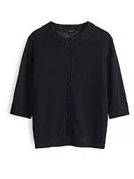 OPUS | Cardigan DATINA | Blu scuro