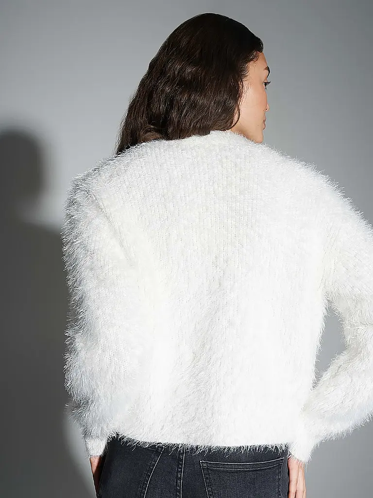 OPUS | Cardigan DEDER | Crema