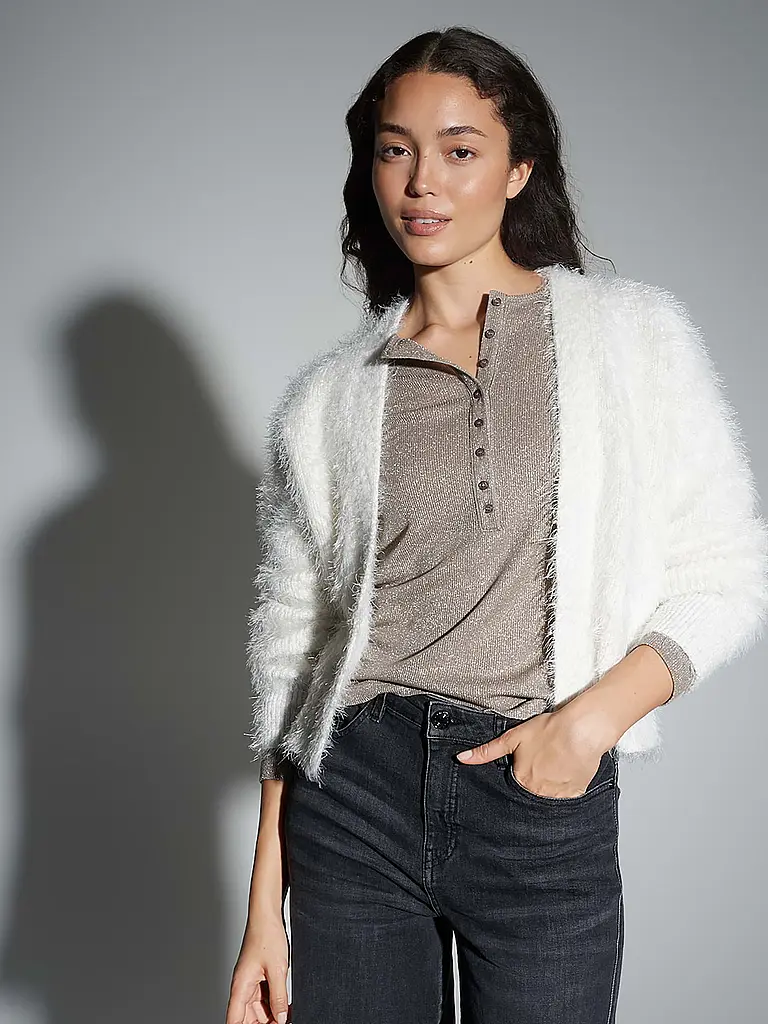 OPUS | Cardigan DEDER | Crema