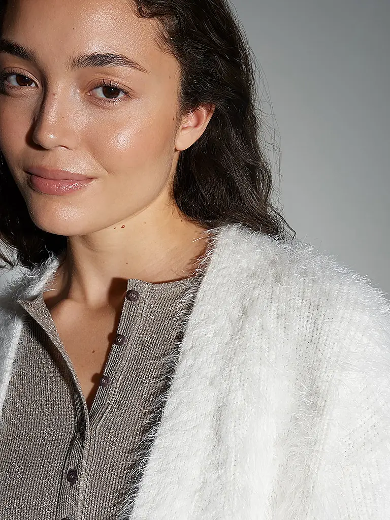 OPUS | Cardigan DEDER | Crema