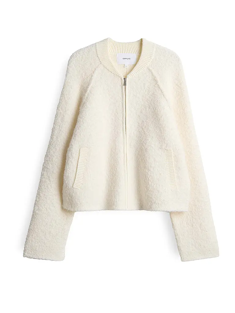 OPUS | Cardigan DELNY | Crema