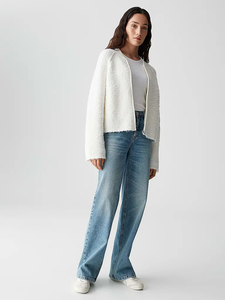 OPUS | Cardigan DELNY | Crema
