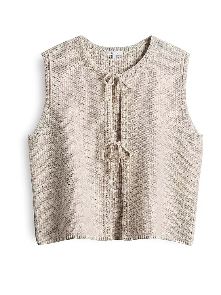 OPUS | Cardigan DEMILI | Crema
