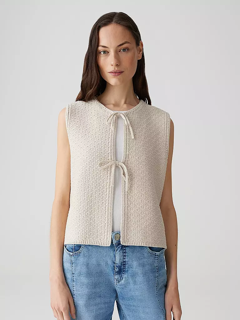 OPUS | Cardigan DEMILI | Crema