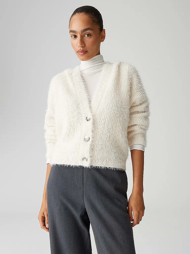 OPUS | Cardigan DIFANNA | Beige