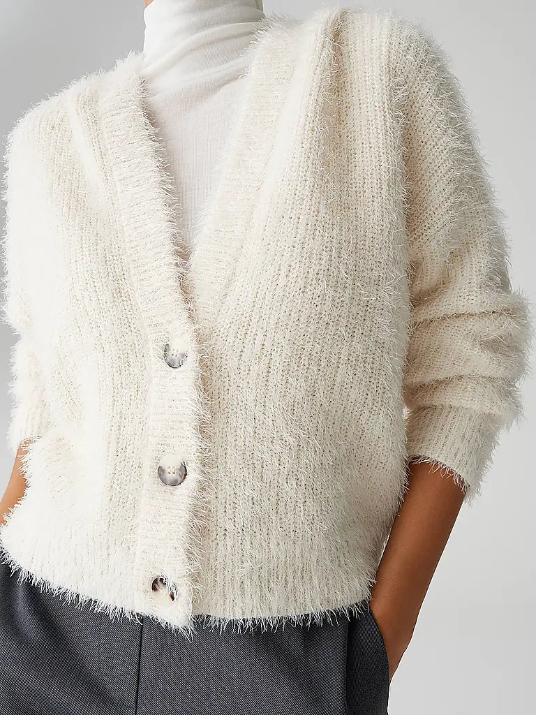 OPUS | Cardigan DIFANNA | Beige