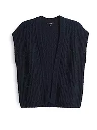 OPUS | Cardigan DIMOLA | Blu scuro