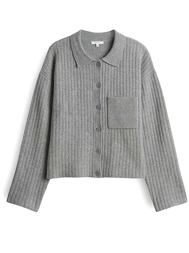 OPUS | Cardigan DINKINE | Grigio