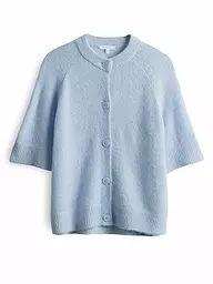 OPUS | Cardigan DORIANA | Blu chiaro