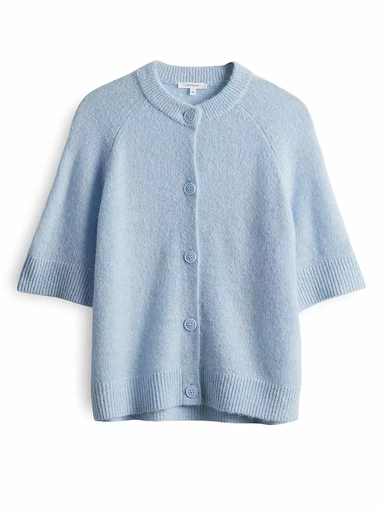 OPUS | Cardigan DORIANA | Blu chiaro