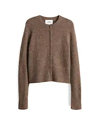OPUS | Cardigan DRENI | Marrone