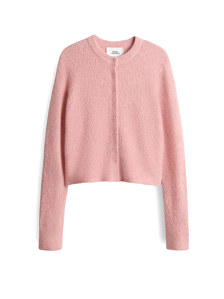 OPUS | Cardigan DRENI | Rosa